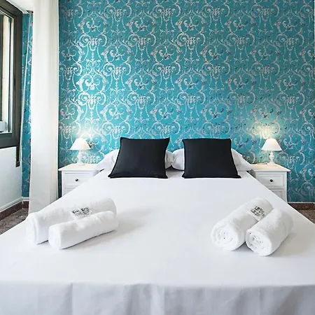 Gasthuis Gran Via Guesthouse