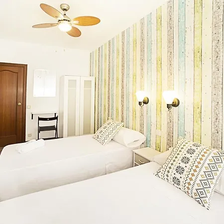 Gran Via Guesthouse Penzion Barcelona